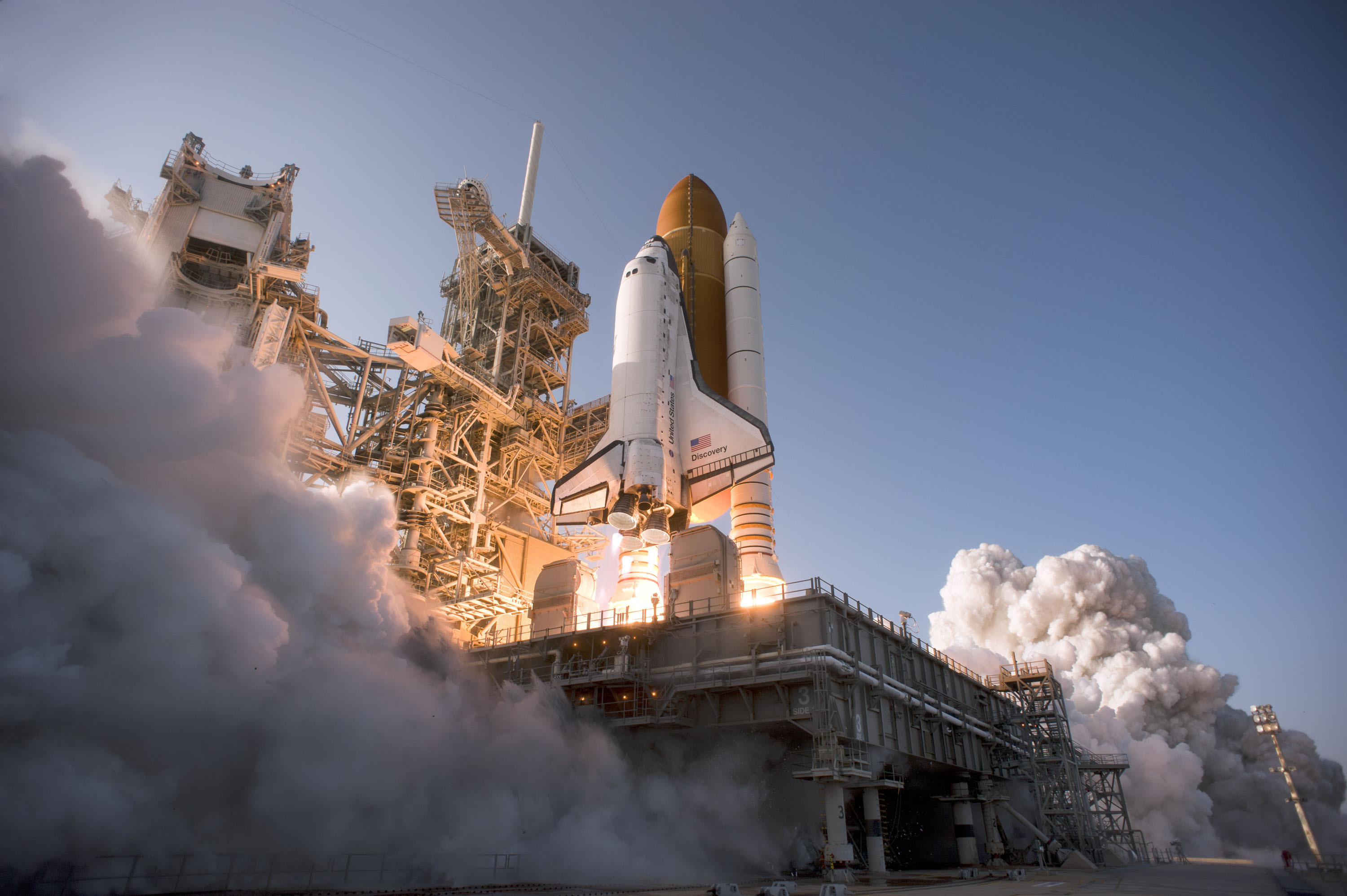 Total Cost of NASA's Space Shuttle Program: Nearly $200 Billion